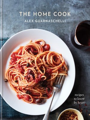 cover image of The Home Cook